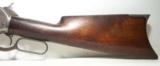 Rare Extra Heavy Barrel Winchester 1886 - 6 of 18