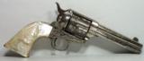 Colt Single Action Army New York Engraved 44/40 1883 - 1 of 23