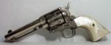 Colt Single Action Army New York Engraved 44/40 1883 - 5 of 23