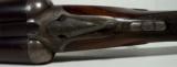 Colt Model 1883 10 Gauge Factory Engraved Shotgun - 15 of 18