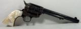 Colt Single Action Army .41 Made 1895; Factory Engraved - 1 of 18