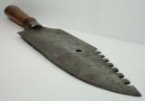 1870’s Buffalo Skinning Knife - 10 of 11