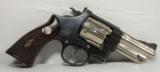 Smith & Wesson .357 Magnum Transitional Post War - 1 of 20