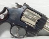 Smith & Wesson .357 Magnum Transitional Post War - 3 of 20