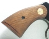 Colt Python 2 ½” bbl.; Texas Shipped 1963 - 6 of 18