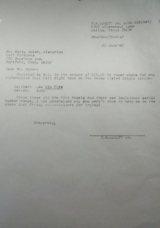 Rare Colt 44 Rimfire letter -1878 - 23 of 23