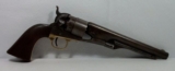 Colt 1860 Army 44 Made 1863 – Civil War - 1 of 20
