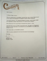 Historic Smith & Wesson Registered Magnum Texas Shipped - 4 of 25