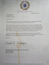 Historic Smith & Wesson Registered Magnum Texas Shipped - 3 of 25