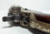 Rare Engraved Colt 1862 Conversion - 17 of 22