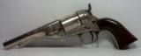 Rare Engraved Colt 1862 Conversion - 6 of 22