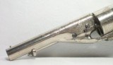 Rare Engraved Colt 1862 Conversion - 11 of 22