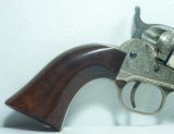 Rare Engraved Colt 1862 Conversion - 2 of 22