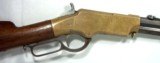 New Haven Arms Henry Rifle 44 R.F. - 4 of 18