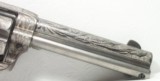 Colt Single Action Army 32/20 Engraved, Made 1900 - 4 of 20