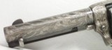 Colt Single Action Army 32/20 Engraved, Made 1900 - 8 of 20