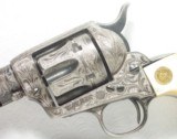 Colt Single Action Army 32/20 Engraved, Made 1900 - 7 of 20