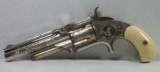Spectacular Engraved & Cased S&W 1 ½ Revolver - 7 of 19