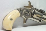 Spectacular Engraved & Cased S&W 1 ½ Revolver - 5 of 19