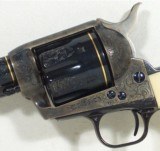 Colt Single Action Army 45 TGCA Prototype - 7 of 18