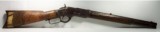 Winchester 1873 First Model Indian Owned - 1 of 23