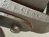 LeFaucheux Model 1853 Civil War Gun - 5 of 16