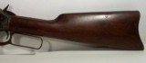 Rare Marlin Model 93 ½ Oct. Short Rifle - 6 of 20