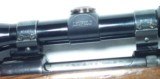 Mauser 3000L Lefty 7MM Mag. - 12 of 21