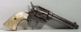 Colt Single Action Army Factory Engraved Made 1892 - 1 of 23