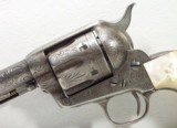 Colt Single Action Army Factory Engraved Made 1892 - 8 of 23