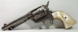 Colt Single Action Army Factory Engraved Made 1892 - 6 of 23