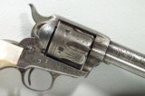 Colt Single Action Army Factory Engraved Made 1892 - 3 of 23