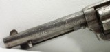 Colt Single Action Army Factory Engraved Made 1892 - 9 of 23