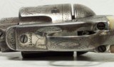 Colt Single Action Army Factory Engraved Made 1892 - 20 of 23