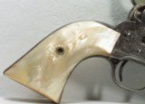Colt Single Action Army Factory Engraved Made 1892 - 2 of 23