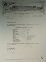 Colt Single Action Army Factory Engraved Made 1892 - 23 of 23