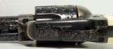 Colt Single Action Army 1st year 2nd Gen. Engraved - 18 of 21