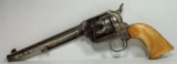 Colt Single Action Army 44-40 Etch Panel made 1881 - 5 of 22