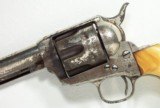 Colt Single Action Army 44-40 Etch Panel made 1881 - 8 of 22