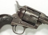 Texas Shipped Colt Single Action Army 44-40 circa 1900 - 3 of 22