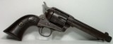 Texas Shipped Colt Single Action Army 44-40 circa 1900 - 1 of 22