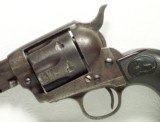 Texas Shipped Colt Single Action Army 44-40 circa 1900 - 7 of 22