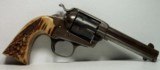 Colt Single Action Army Bisley Model 44-40 Made 1907 - 1 of 22