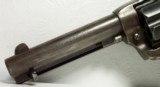 Colt Single Action Army Bisley Model 44-40 Made 1907 - 8 of 22