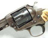 Colt Single Action Army Bisley Model 44-40 Made 1907 - 7 of 22