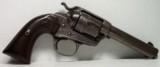 Colt Single Action Army Bisley Model made 1906 - 1 of 22