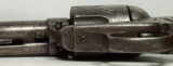 Colt Single Action Army Bisley Model made 1906 - 18 of 22