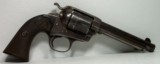 Colt Single Action Bisley Model made 1904 Kansas Gun - 1 of 22