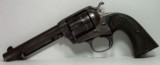Colt Single Action Bisley Model made 1904 Kansas Gun - 5 of 22