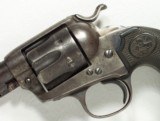 Colt Single Action Bisley Model made 1904 Kansas Gun - 7 of 22